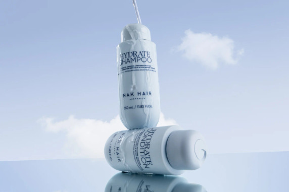 NAK Signature Hydrate Shampoo 350ml