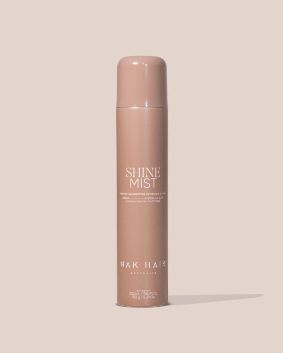 NAK Signature Shine Mist 150g