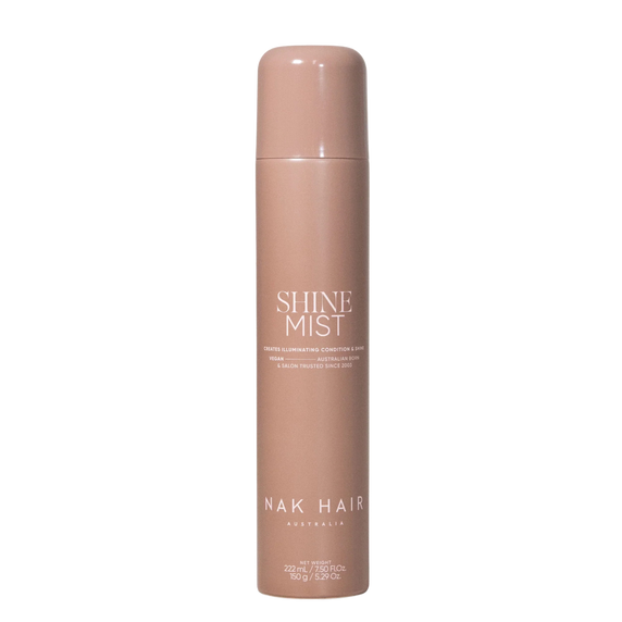 NAK Signature Shine Mist 150g