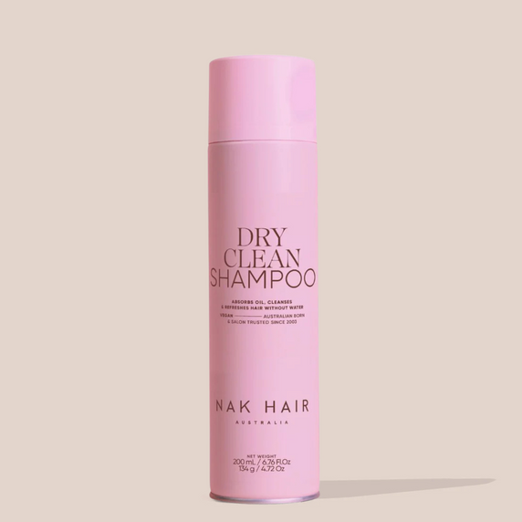 NAK Signature Dry Clean Shampoo 200ml