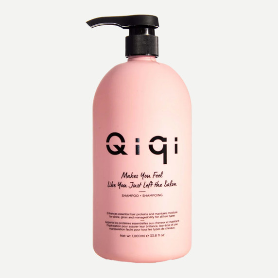 Qiqi Makes You Feel Like You Feel Like you Just Left The Salon Shampoo 1000ml