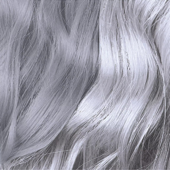 Indola Color Style Temporary Colouring Mousse 200ml-Silver