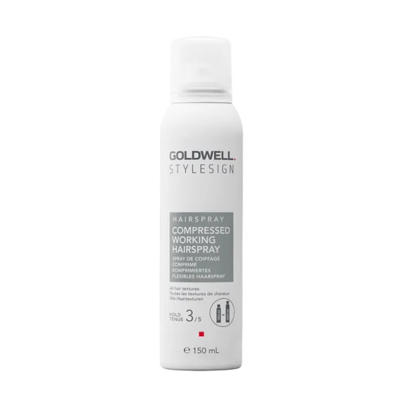 Goldwell StyleSign Compressed Working Hairspray 150ml