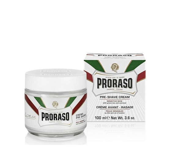 Proraso Sensitive Pre-Shave Cream - 100ml