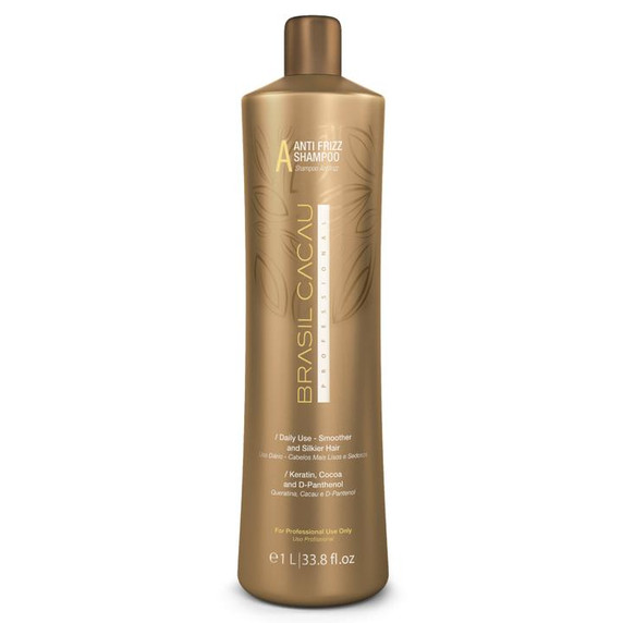 Brasil Cacau Anti Frizz Shampoo 1000ml