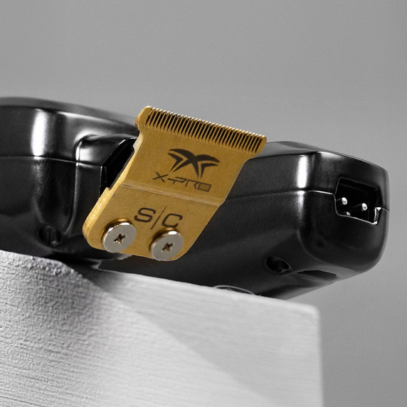 StyleCraft Saber Precision Professional Metal Trimmer