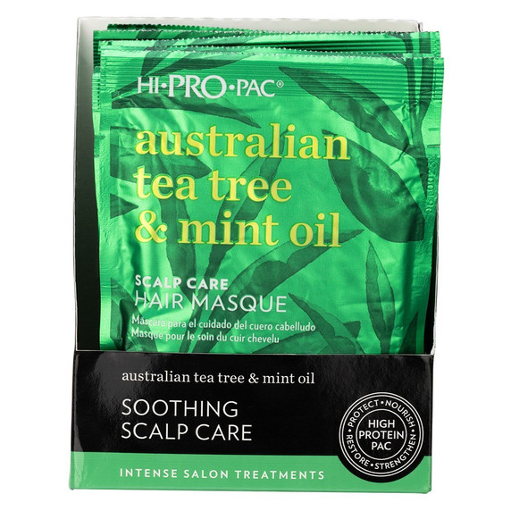 Hi Pro Pac Tea Tree and Mint Hair Treatment