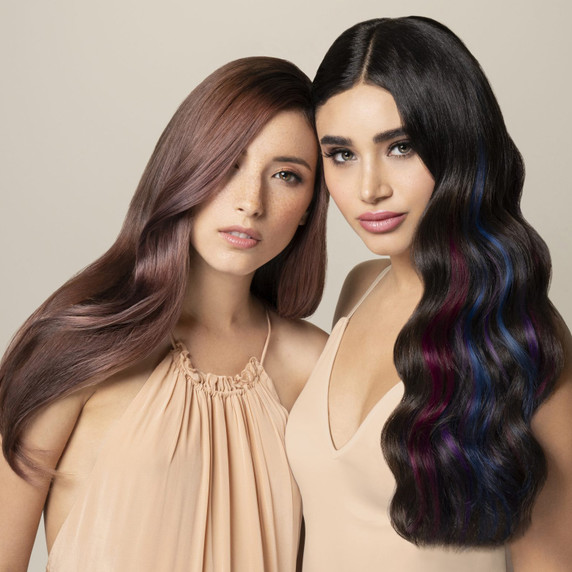 Pravana Chromasilk Vivids Everlasting 90ml- Violet Reign