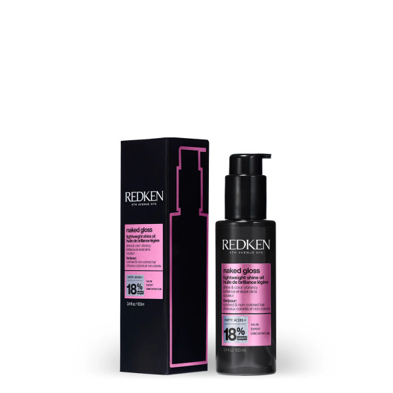Redken Acidic Color Naked Gloss Lightweight Shine Oil 100ml