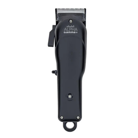 Gamma+ Absolute Alpha Cord/Cordless Clipper Gamma+ Absolute Alpha Cord/Cordless Clipper