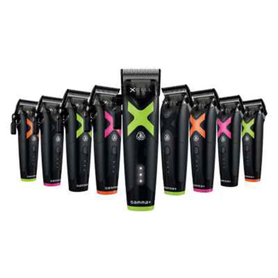 Gamma+ X-cell Vector Clipper