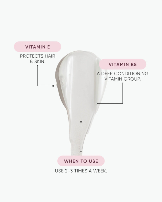 NAK Signature Nourishing Shampoo 80ml