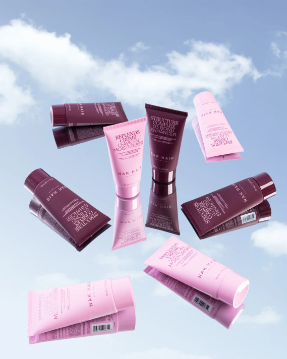 NAK Signature Replends Creme Leave In Moisturiser 50ml