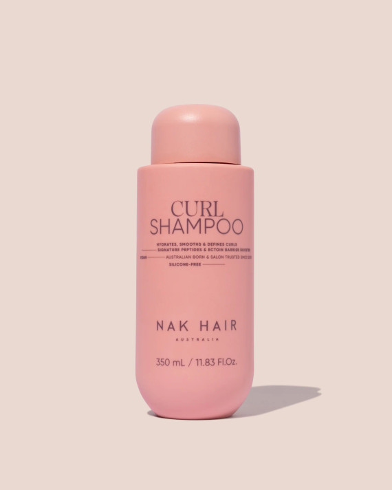 NAK Signature Curl Shampoo 350ml