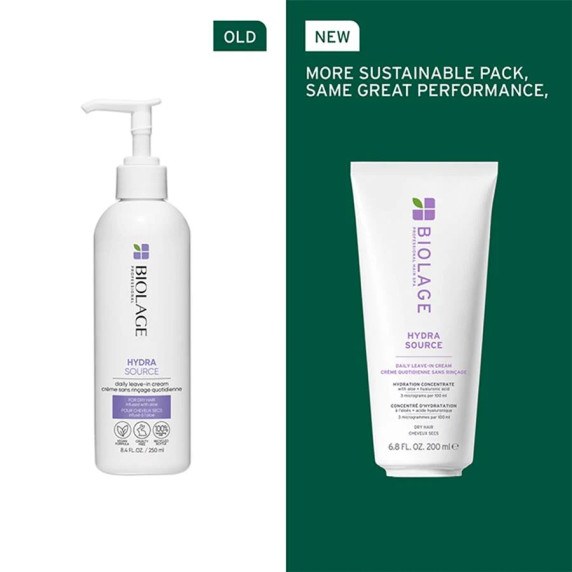 Matrix Biolage Hydra Source Daily Leave-In Cream 200ml