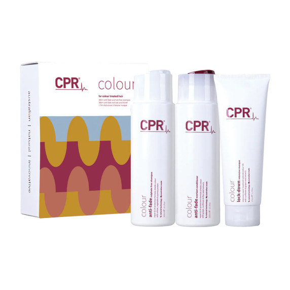 Vitafive CPR Colour Trio Pack Vitafive CPR Colour Trio Pack