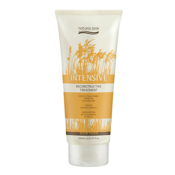 Natural Look Intensive Strengthening Hair-Care Gift Pack