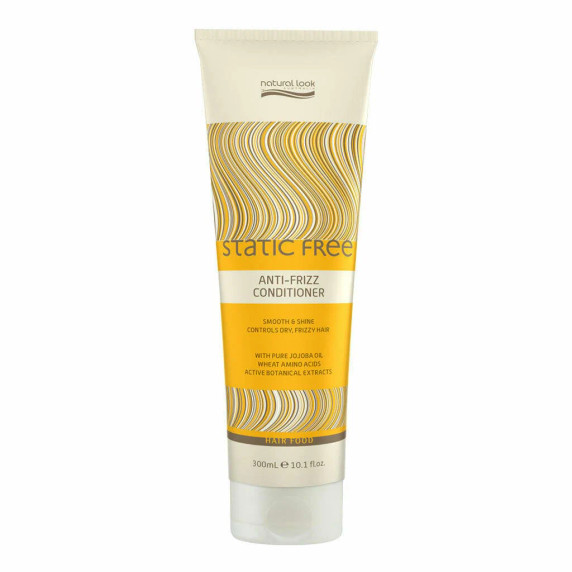Natural Look Anti-Frizz Smoothing Hair Care Pack