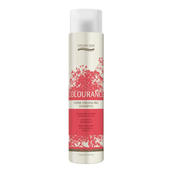 Natural Look Colourance Shine Enhancing Hair Care Gift Pack