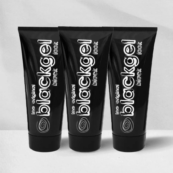 Maeko BlackGel Black look – 3 x100ml