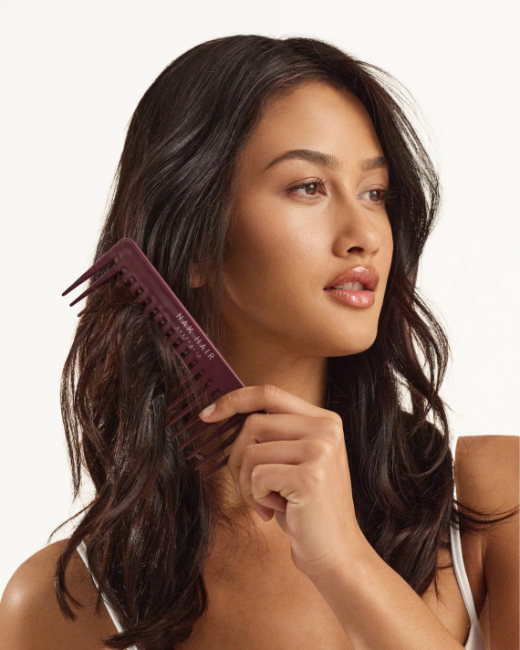 Nak Signature Structure Complex Hair Care Trio Set + BONUS COMB