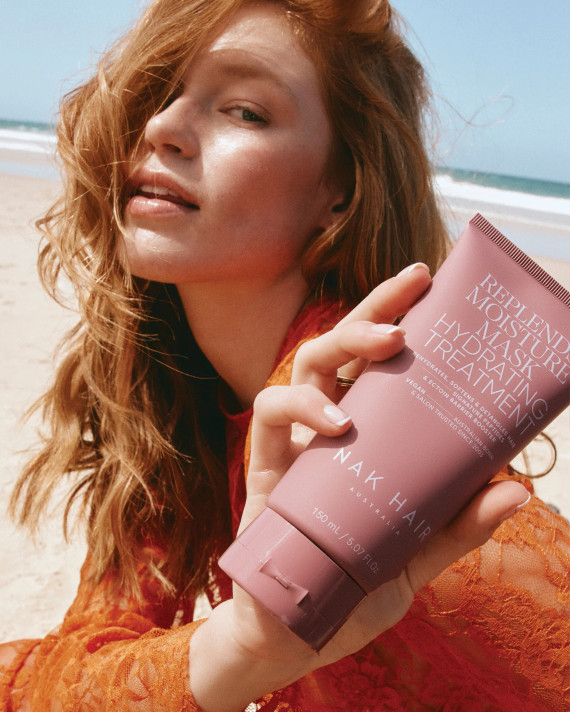 Nak Signature Nourish Hair Care Trio Pack + BONUS COMB
