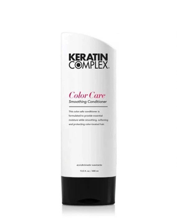 Keratin Complex Colour Care Conditioner 400ml on white background