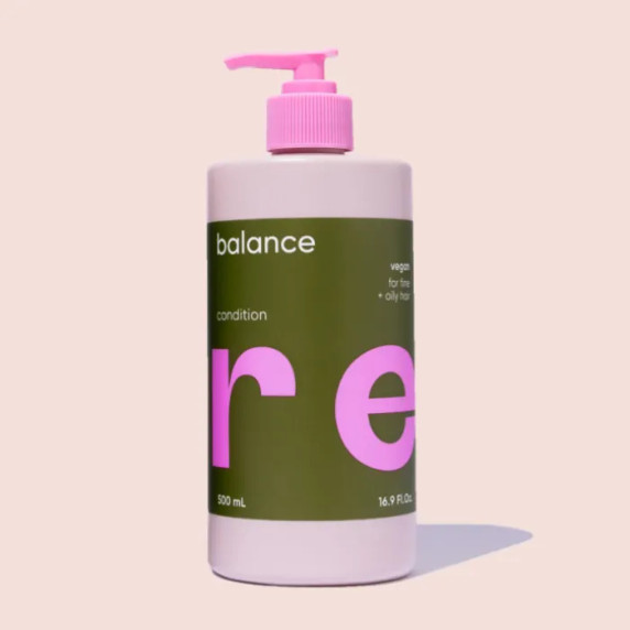 Nak Care Balance Shampoo + Condition 500ml Duo