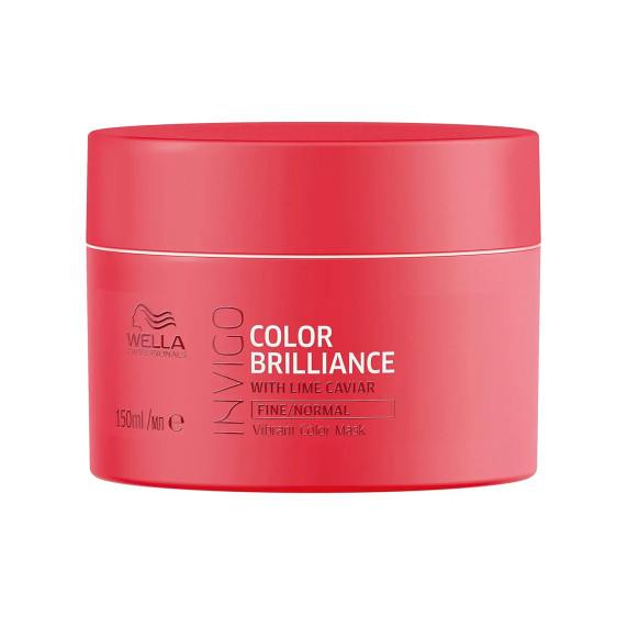 Wella Invigo Be Vibrant Color Brilliance Trio Hair Care Gift Pack