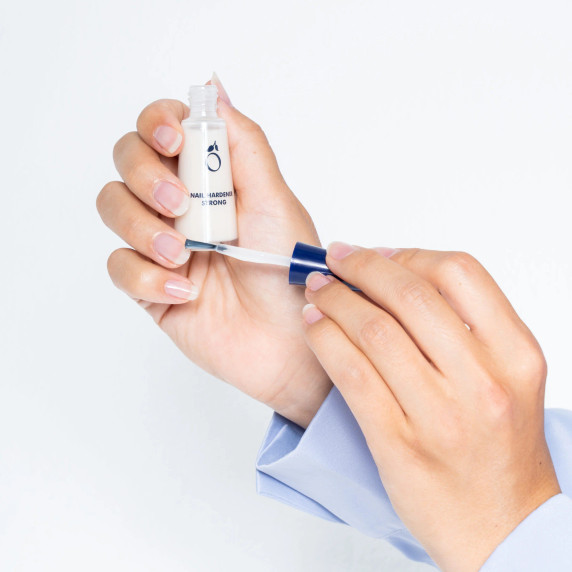 Herome Nail Hardener Strong - 10ml