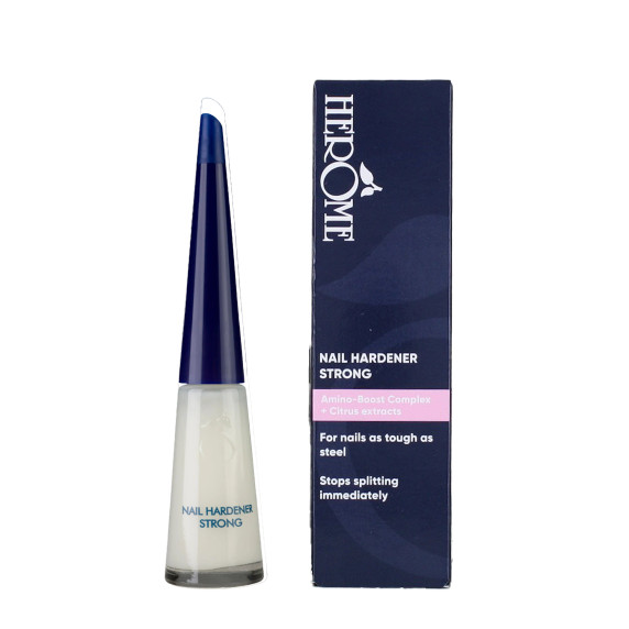 Herome Nail Hardener Strong - 10ml