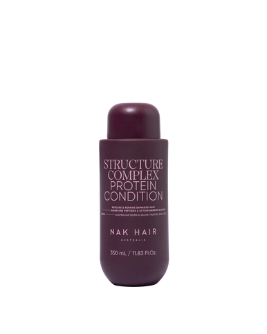 NAK Signature Structure Complex Protein Conditioner 350ml