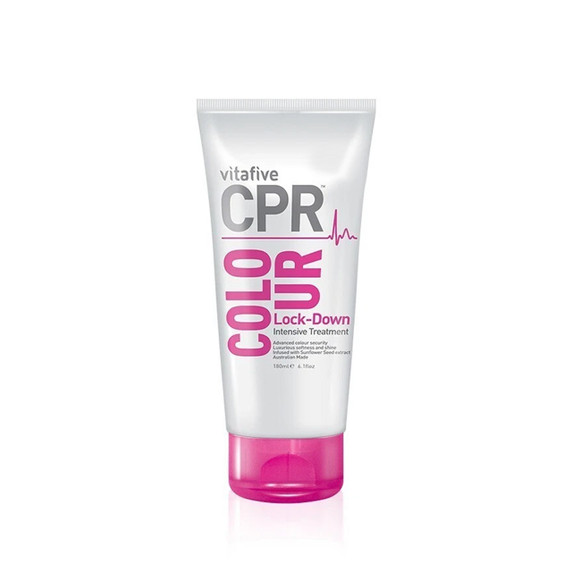 Vitafive CPR Colour-Lock Down Intensive Masque 180ml