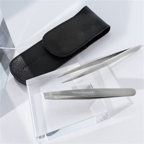 Tweezerman Petite Tweezer Set