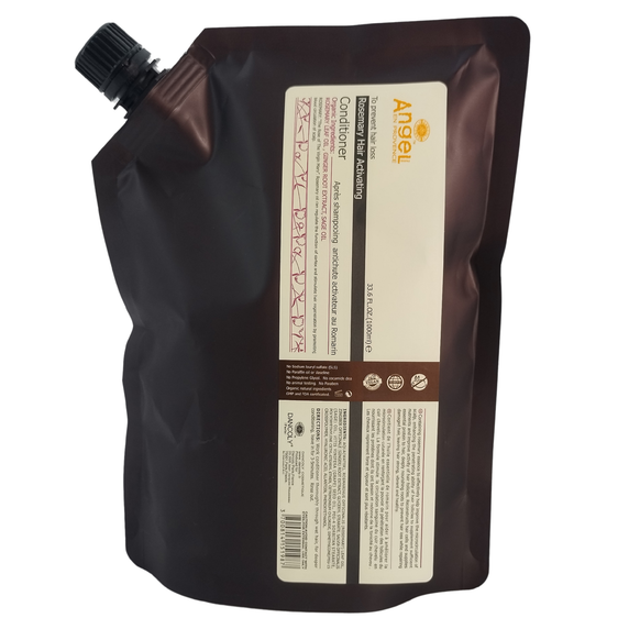 Angel En Provence Rosemary Hair Activating Conditioner Refill 1000ml