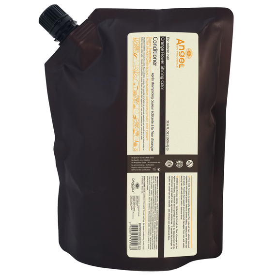Angel En Provence Orange Flower Colour Conditioner Refill 1000ml
