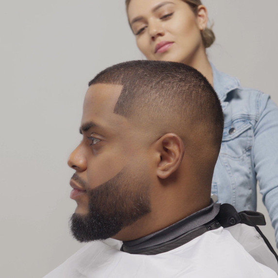 L3VEL3 Hair Fibers Black