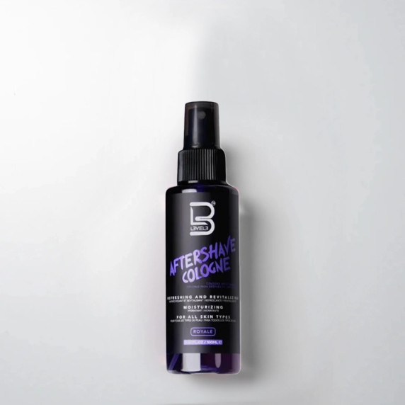 L3VEL3 Aftershave Cologne Royale 100ml