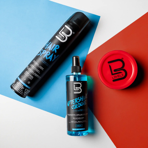 L3VEL3 Hairspray 383g