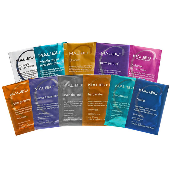 Malibu C Colour Lock Treatment Sachet 12ml