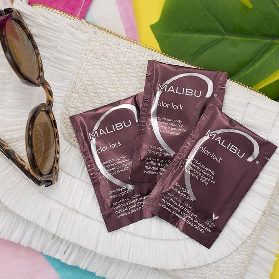 Malibu C Colour Lock Treatment Sachet 12ml