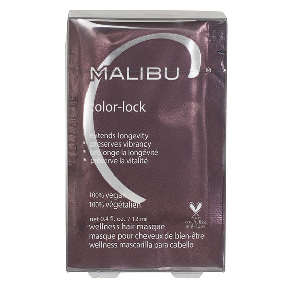 Malibu C Colour Lock Treatment Sachet 12ml