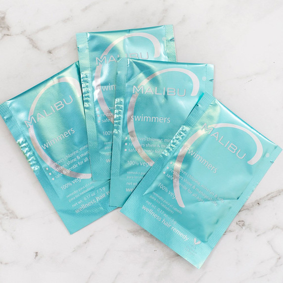 Malibu C Swimmers Hair Treatment Sachet 7g