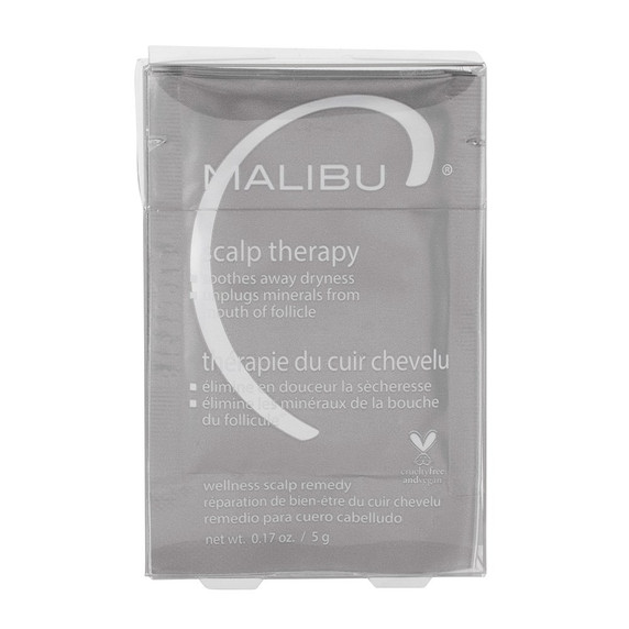 Malibu C Scalp Therapy Hair Treatment Sachet 5g