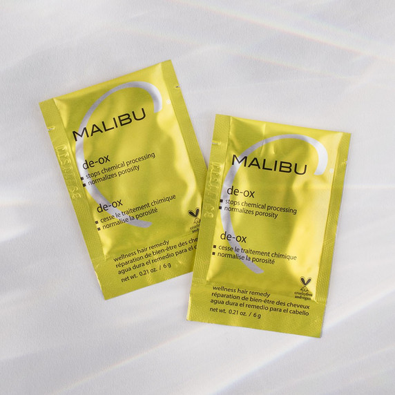 Malibu C De-Ox Hair Treatment Sachet 6g