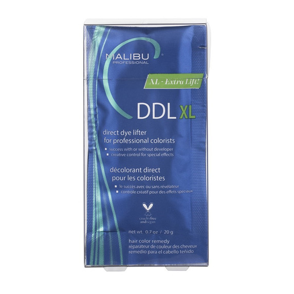 Malibu C DDL XL Direct Dye LifterSachet 20g