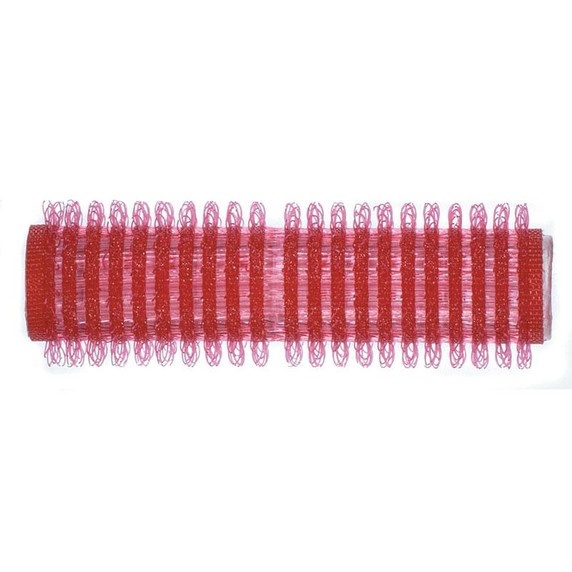 Velcro Rollers Red 6pack 13mm