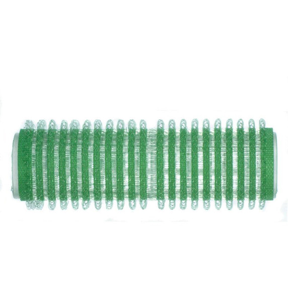 Velcro Rollers Green 6pack 21mm