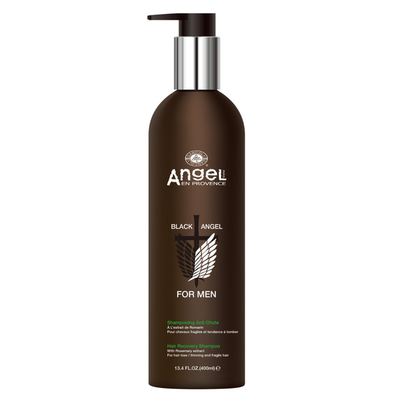 Black Angel For Men Hair Recovery Shampoo 400ml