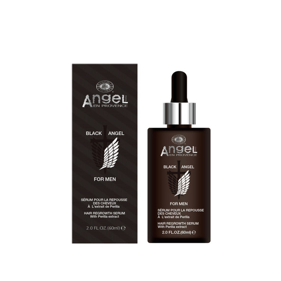 Black Angel For Men Hair Regrowth Serum 150ml